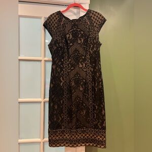 Tadashi Shoji cocktail dress